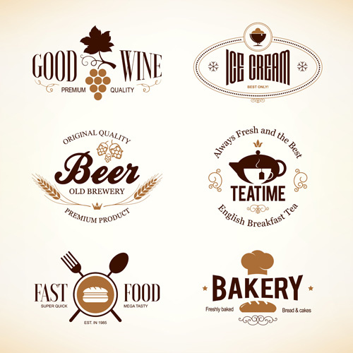 Food Menu Vector Download For Png Images Clipart