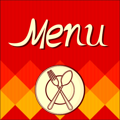 Food Menu Vector Download For Free Download Png Clipart