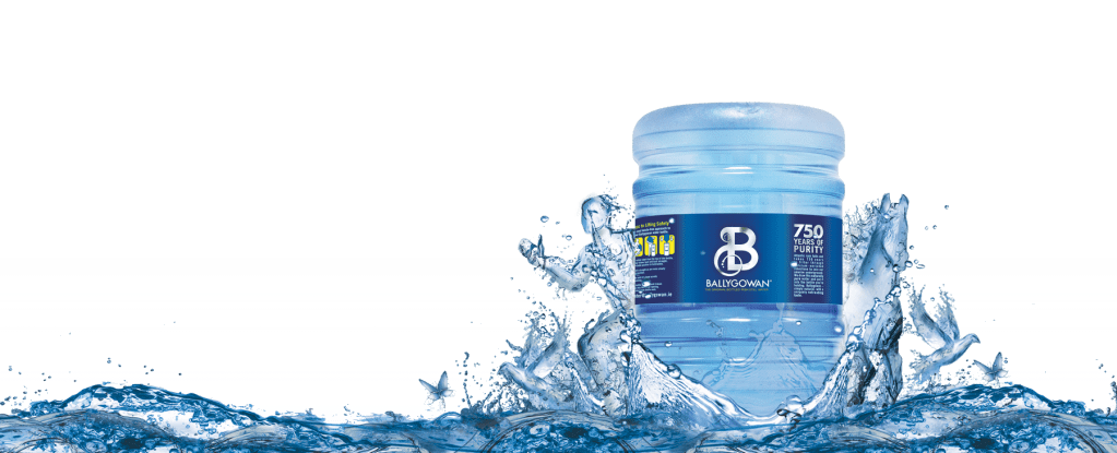 Mineral Reclaimed Cooler Water Bottled Drinking Clipart