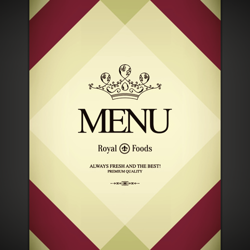 Food Menu Vector Download For Clipart Clipart