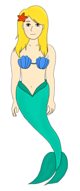 Mermaid To Use Hd Photo Clipart