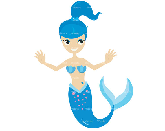 Mermaid Download Images Download Png Clipart