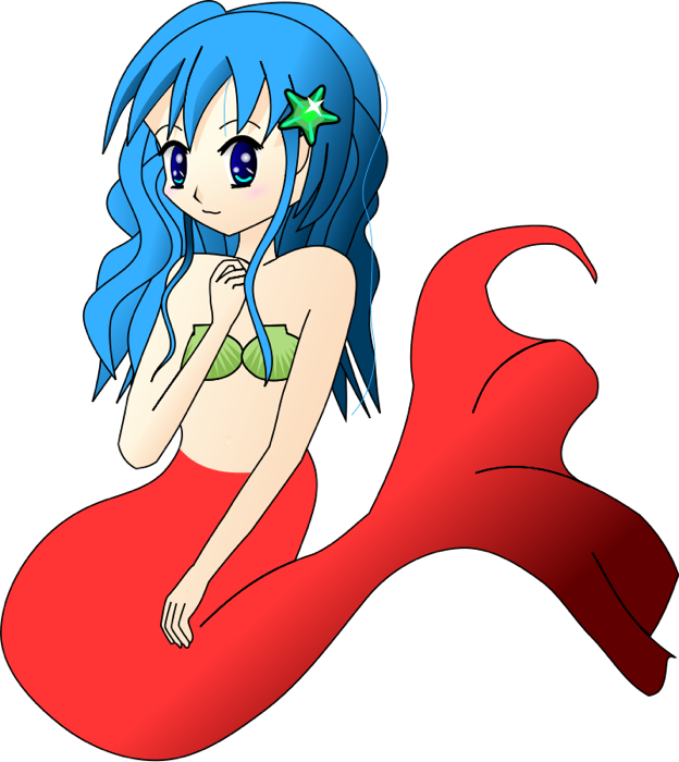 Free Mermaid And Animated Graphics Free Download Clipart