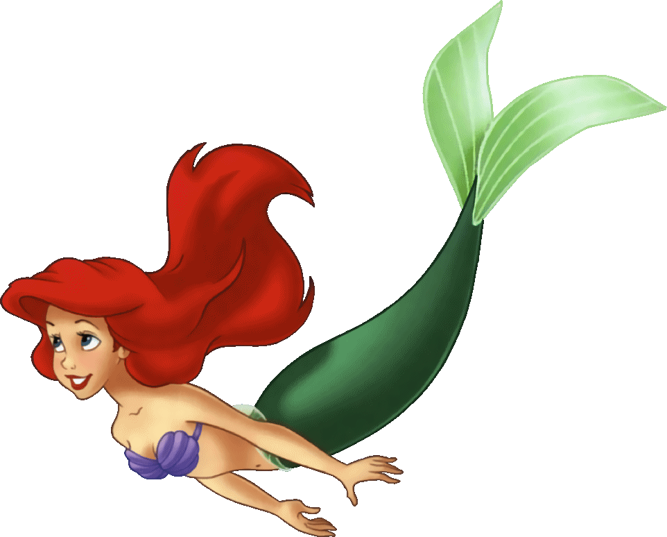 Mermaid Kids Images Free Download Png Clipart
