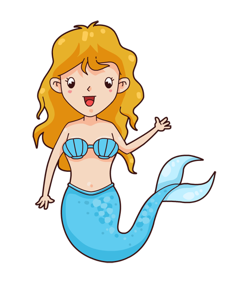 Mermaid To Use Free Download Clipart