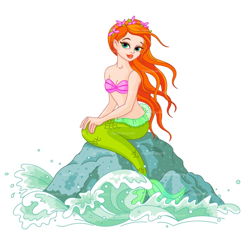 Cartoon Mermaid Images Image 4 Free Download Clipart
