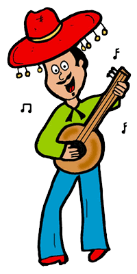 Mexican Person Png Image Clipart