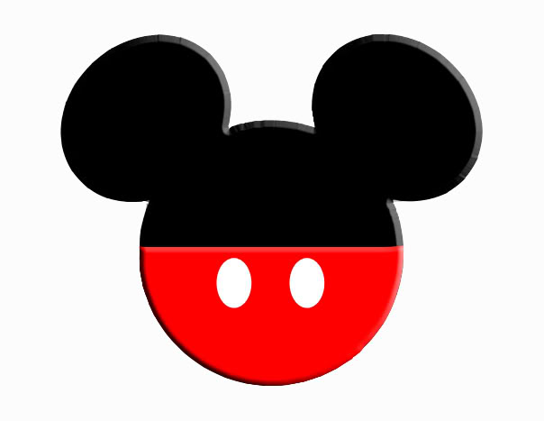 Mickey Mouse Mickey And Minnie Ears Clipart