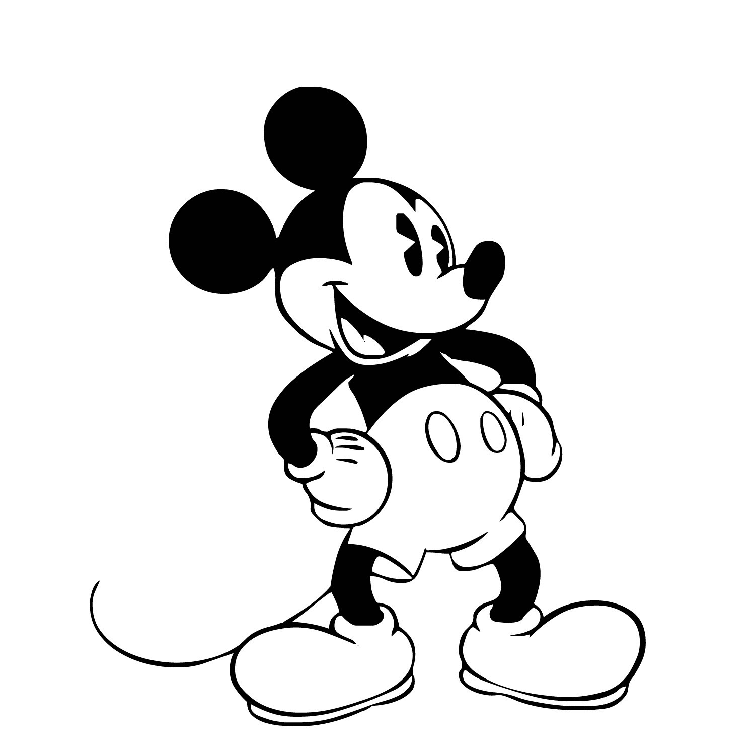 Mickey Mouse Images Png Image Clipart