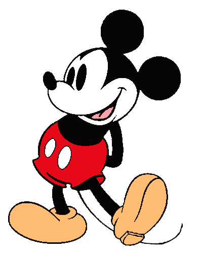 Mickey Mouse Download Download Png Clipart