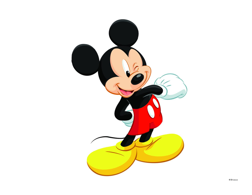 Disney Mickey Mouse Images 6 Disney Galore Clipart