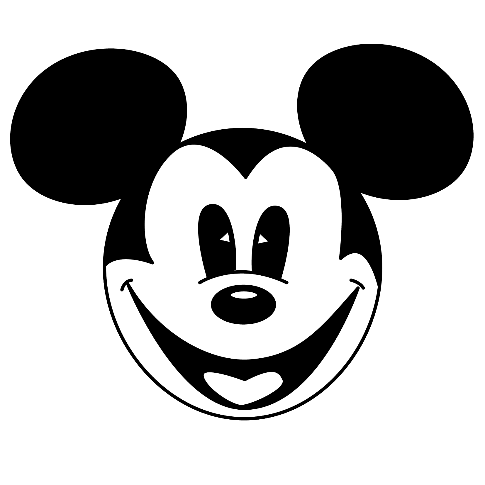 Mickey Mouse Large Images Kids Image Png Clipart