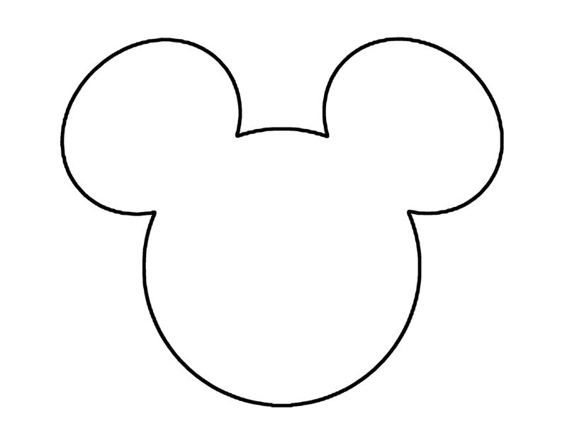 Mickey Mouse Download Library Image Png Clipart