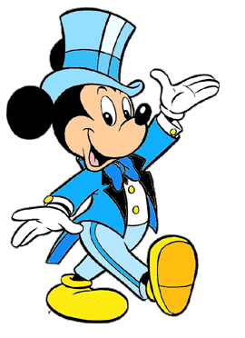 Baby Mickey Mouse 1St Birthday Clipart Clipart