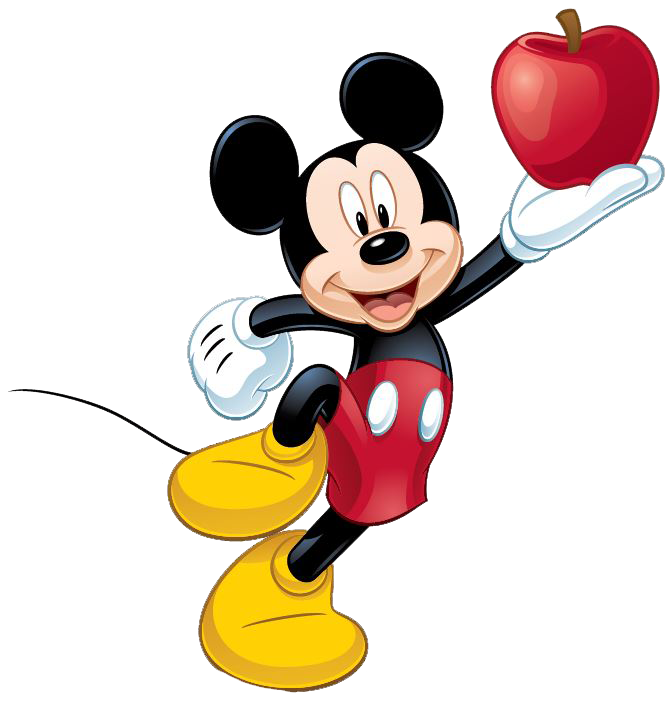 Mickey Mouse Hd Image Clipart