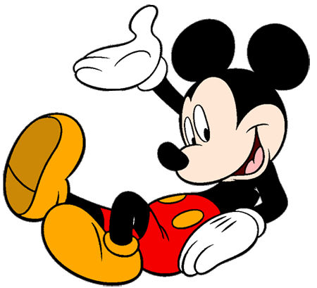 Mickey Mouse Face Images Transparent Image Clipart