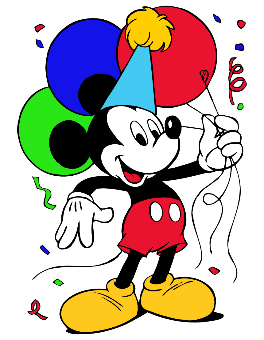 Mickey Mouse Mickey The Sorcerer Disney Halloween Clipart