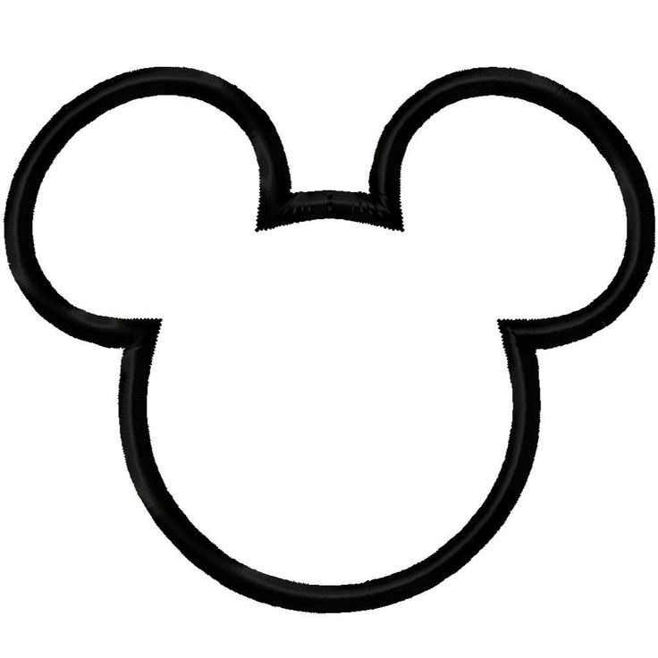 Mickey Mouse Head Ideas On Download Png Clipart
