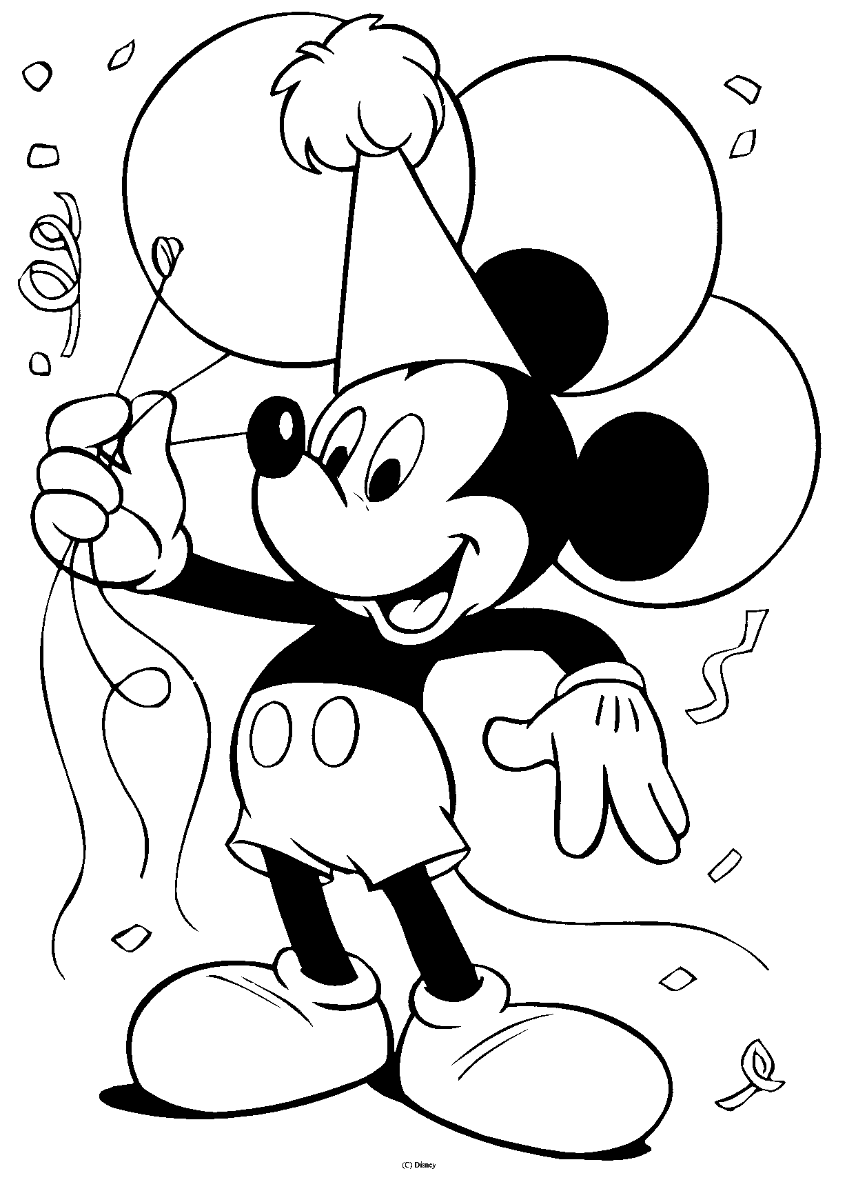 Mickey Mouse Large Images Hd Photos Clipart