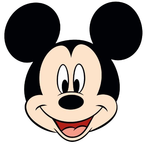 Mickey Goofy Mouse Minnie Pluto PNG Free Photo Clipart