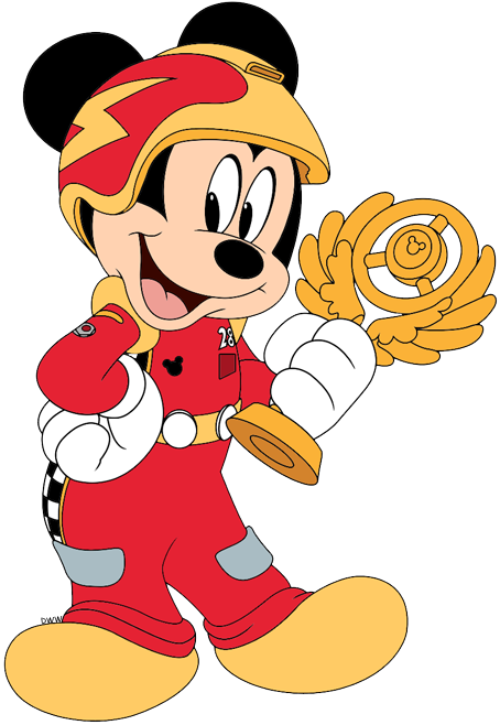 Mickey Daisy Minnie Donald Duck Mouse Clipart
