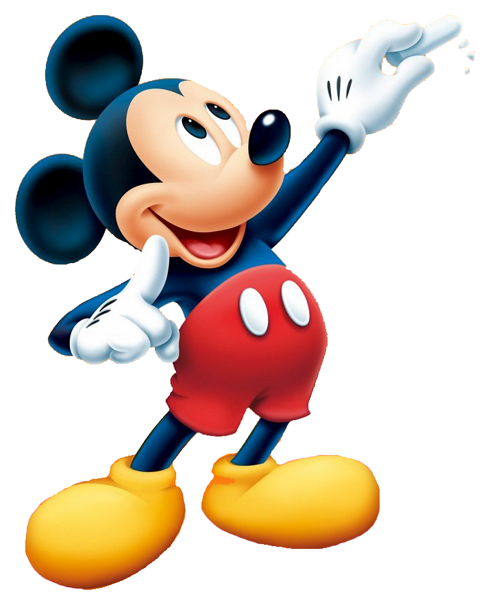Mickey Mouse Minnie HD Image Free PNG Clipart
