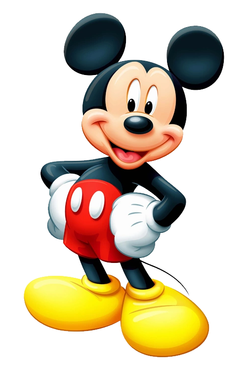 Mickey Television Show Company Minnie Walt Talking Clipart