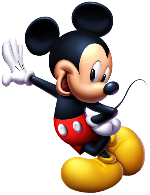 Mickey Company Minnie Walt Talking Goofy The Clipart