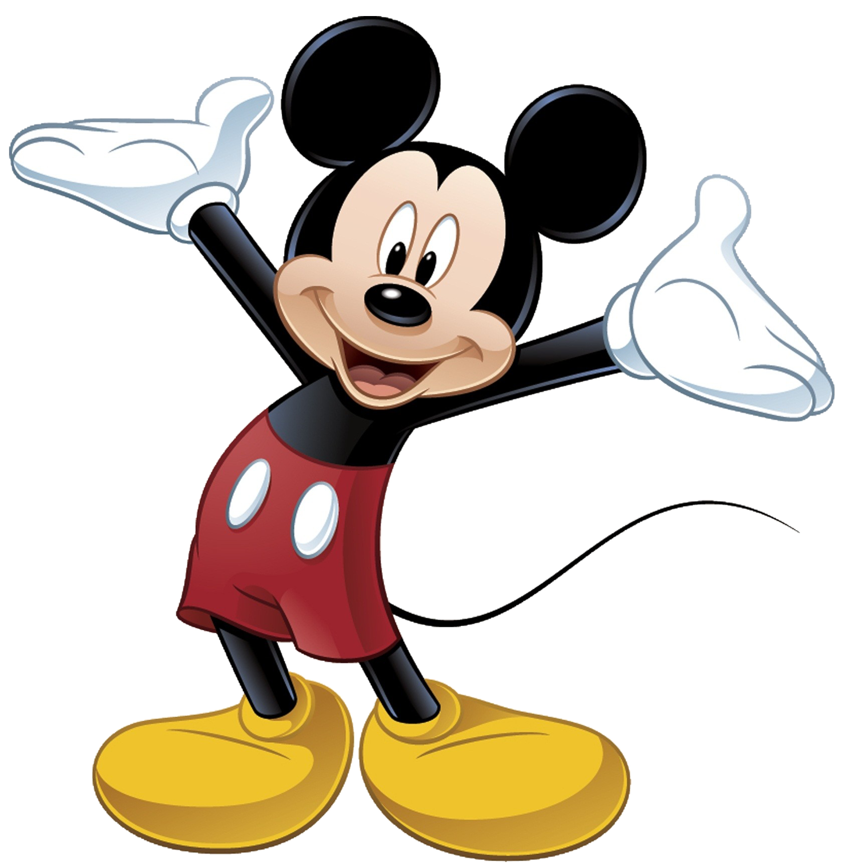Mickey Universe Minnie Pluto Starring Of Castle Clipart