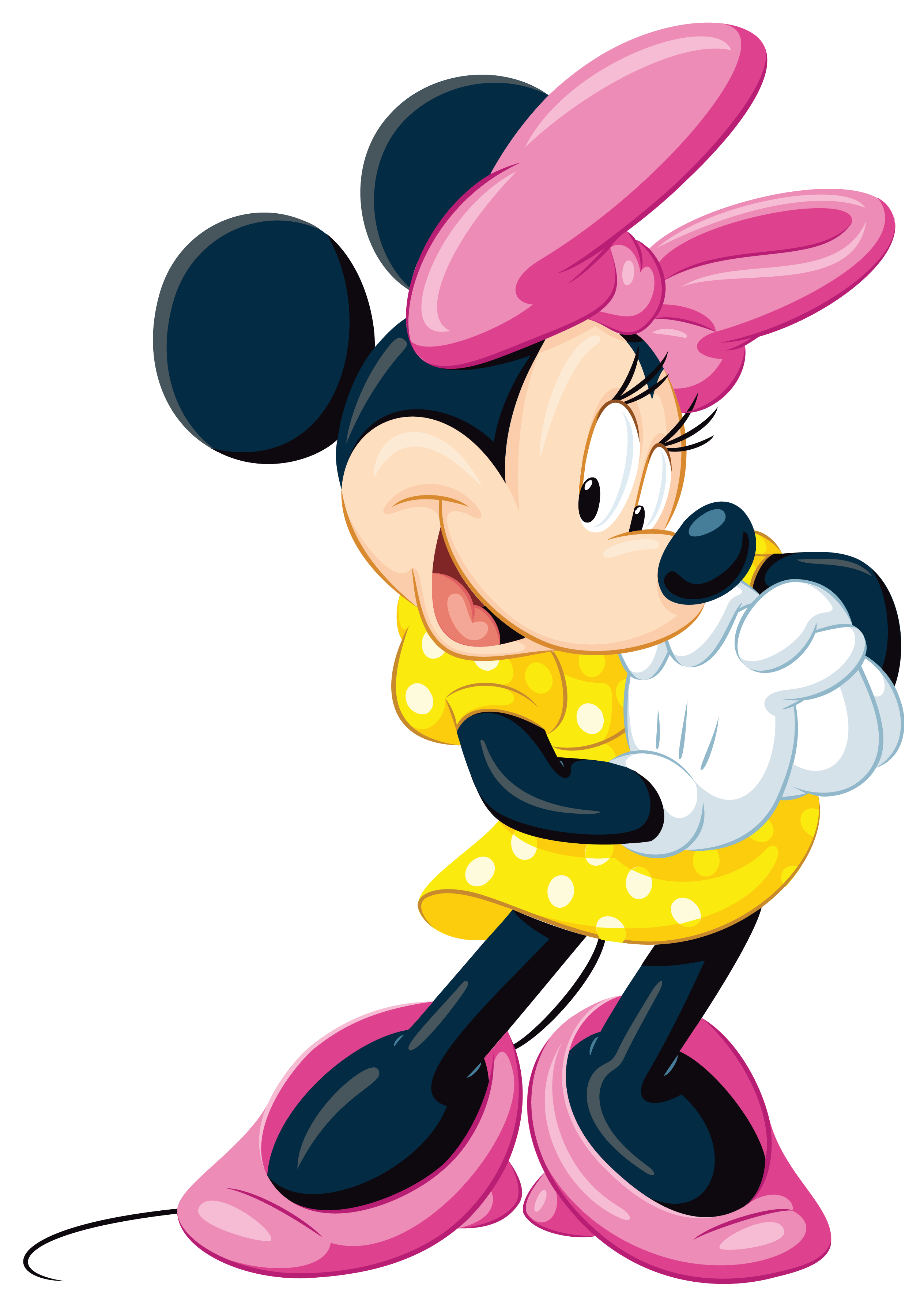 Mickey Pete Minne Company Minnie Walt Mause Clipart