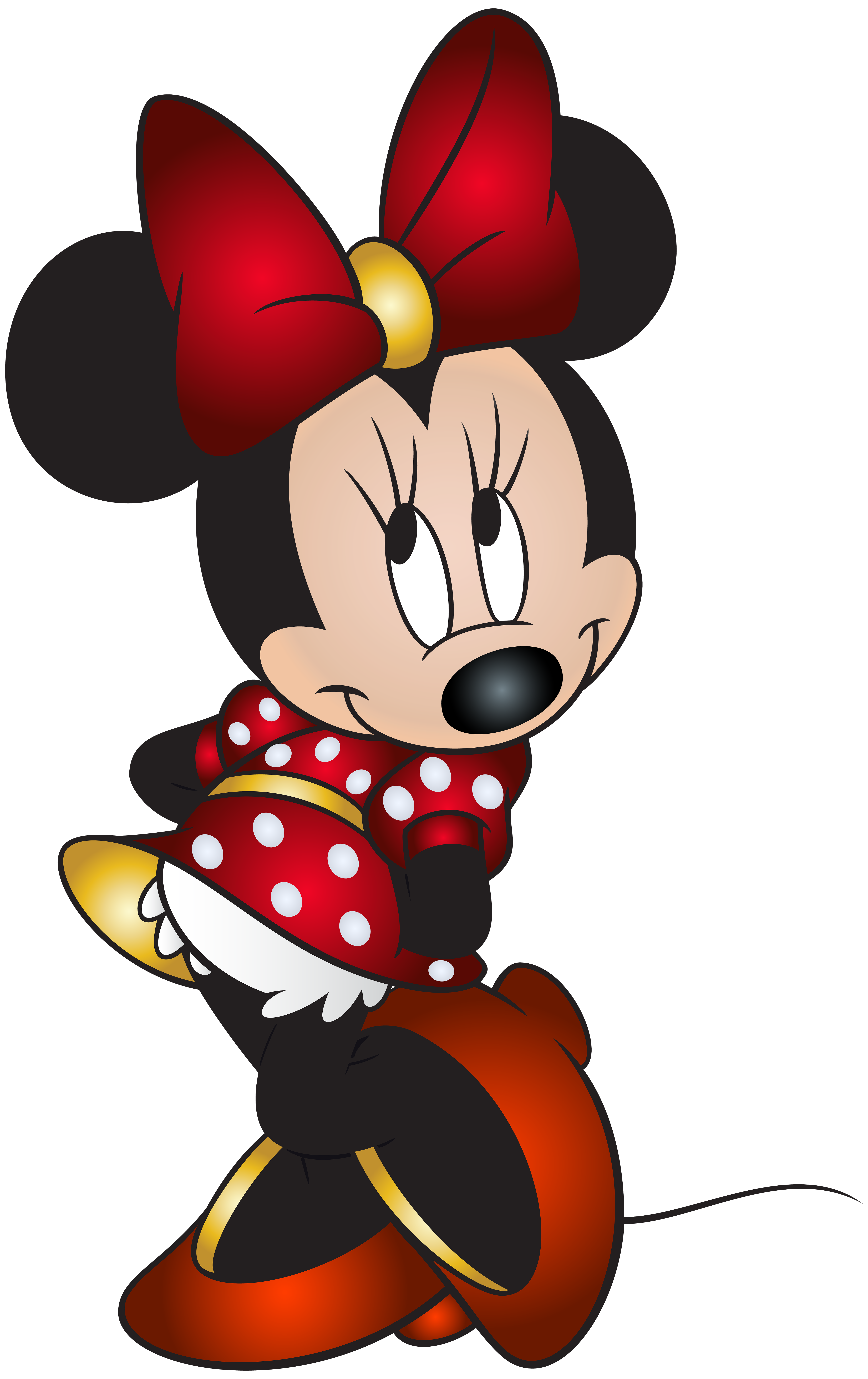 Mickey Mouse Minnie Pluto Free HQ Image Clipart