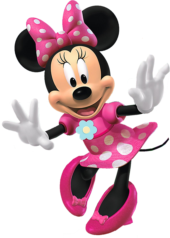 Mickey Daisy Minnie Duck Mouse Transparent Clipart