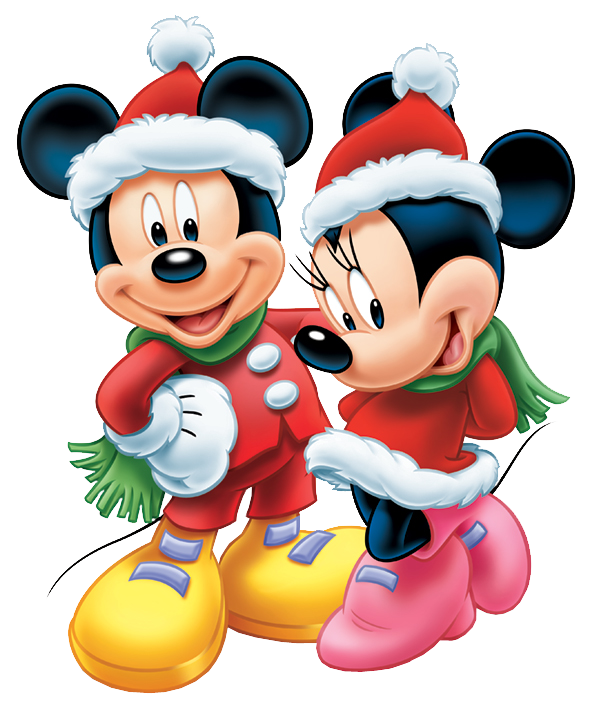 Mickey Gonzales Minnie Pluto Donald Goofy Speedy Clipart