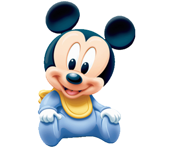 Mickey Reveal Gender Wedding Minnie Shower Birthday Clipart
