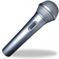 Microphone Stand Icon Download Files For Clipart