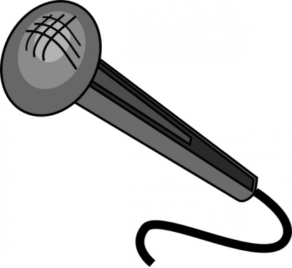 Microphone Images Free Download Clipart