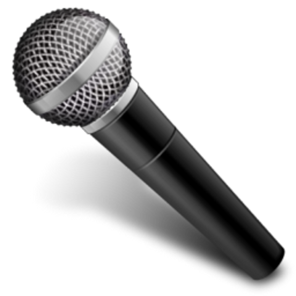 Cartoon Microphone Kid Download Png Clipart