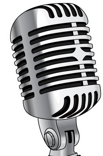 Radio Microphone Png Images Clipart