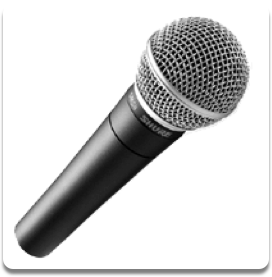 Handheld Microphone Furthermore Electro Voice Zlx Clipart