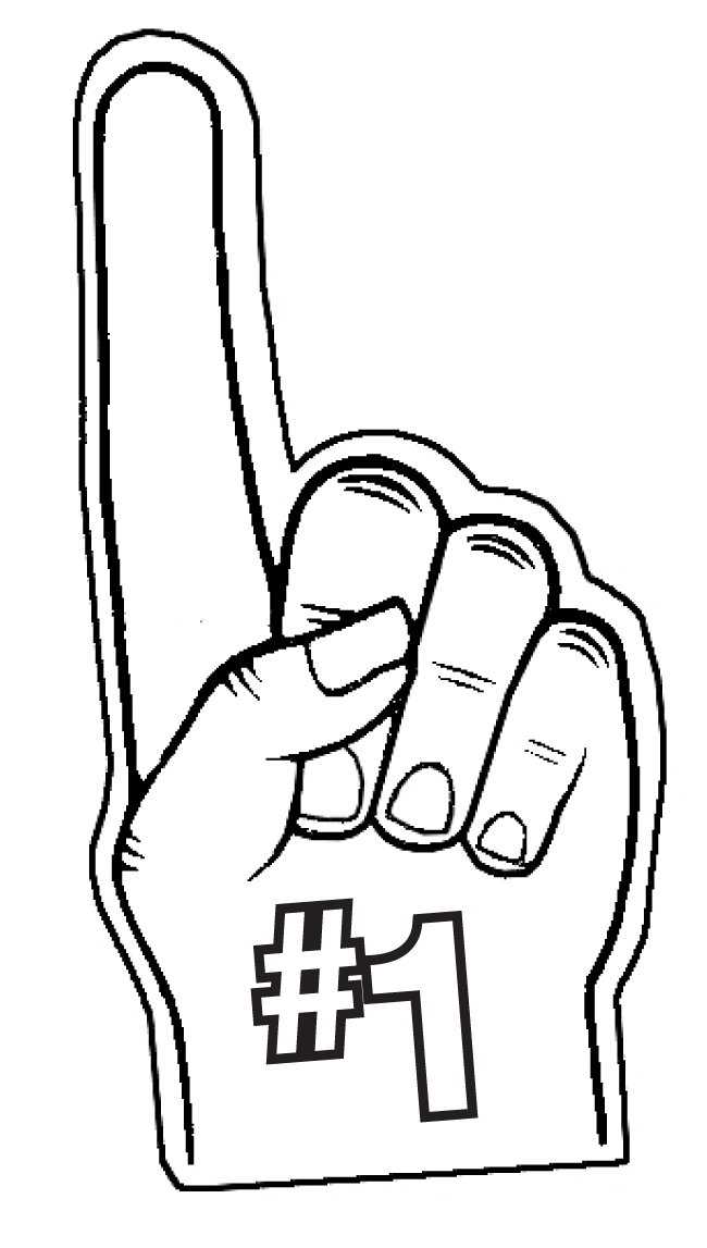 Middle Finger The Png Image Clipart