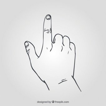 Middle Finger Vector Graphics Freevectors Hd Photos Clipart