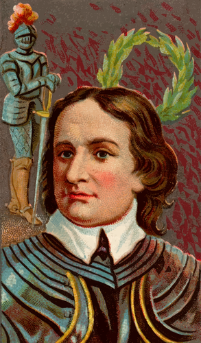 Cromwell Image Clipart