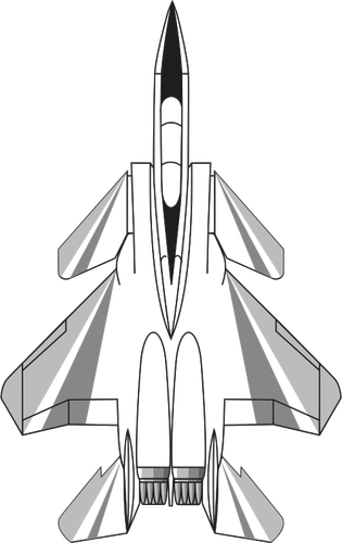 F15 Jet Clipart