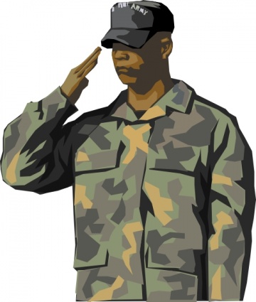 Military Soldier Vector Soldier Graphics Me Clipart