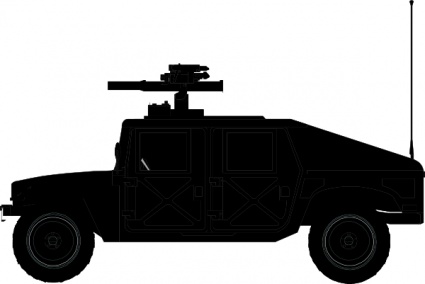Military Vehicle Vector Hd Photo Clipart
