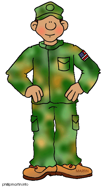Free Military Graphics Images And Photos Clipart