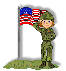 Military People A Soldier In Desert Camo Clipart