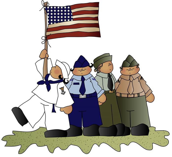 Free Military Graphics Images And Photos Clipart