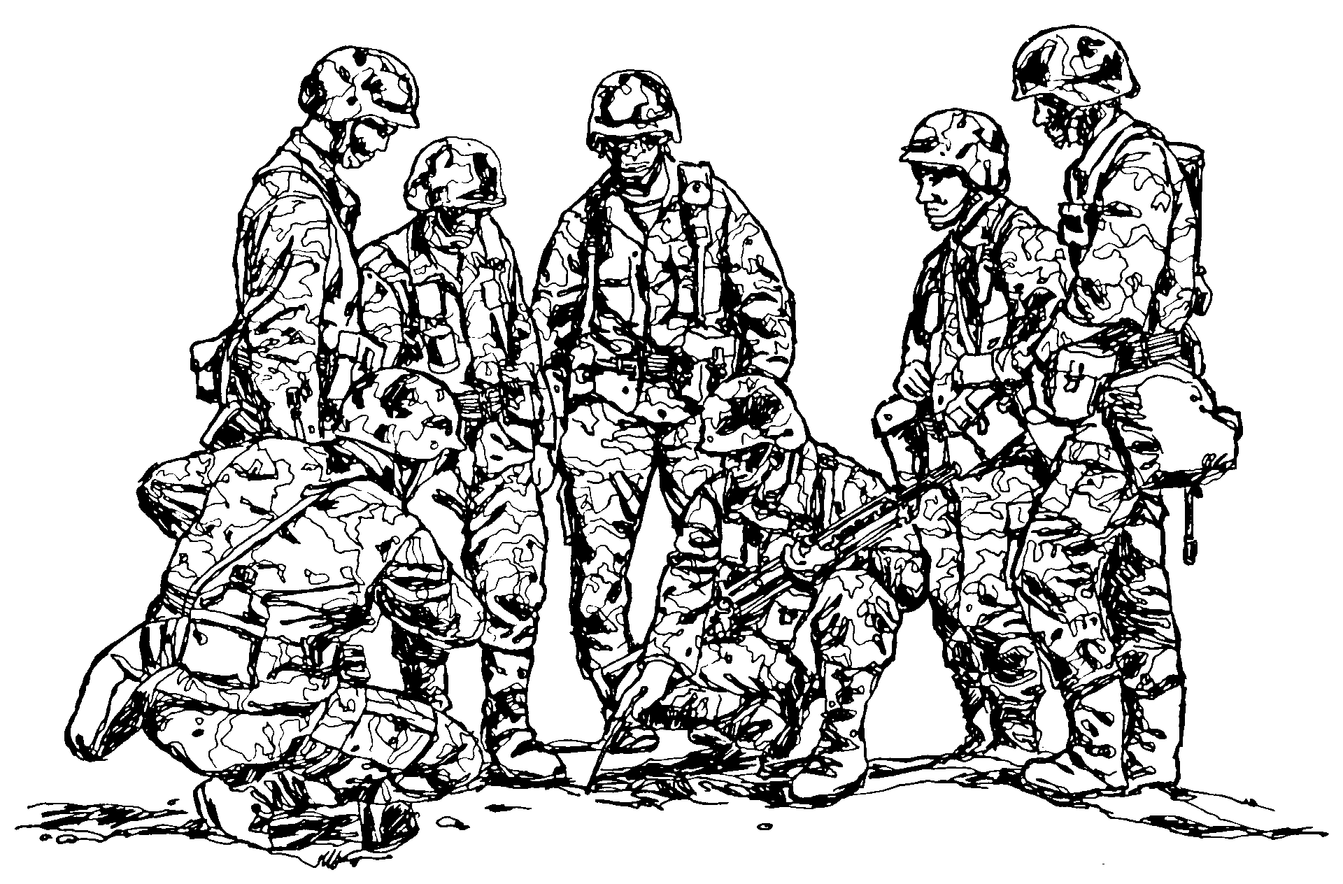 Military Gallery Free Download Clipart