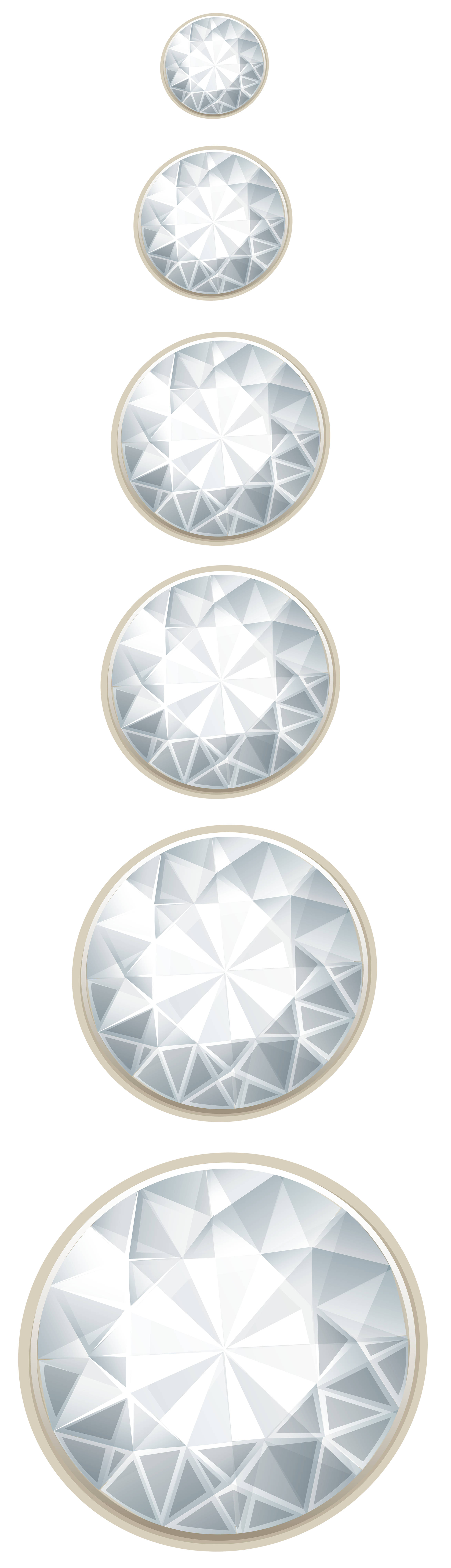 Decor Diamond Banner Transparent PNG Image High Quality Clipart